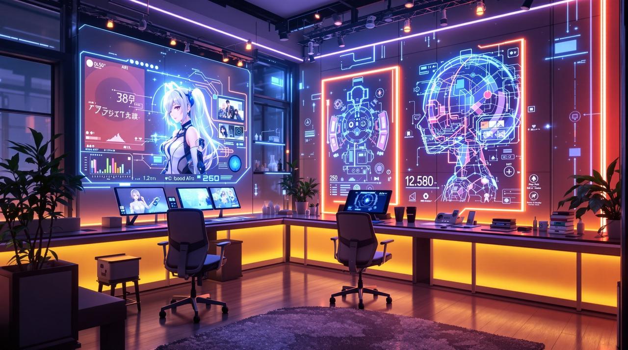 爱看短剧网AI创作工具即将上线，开启智能动漫创作新纪元 - 爱看短剧网资讯
