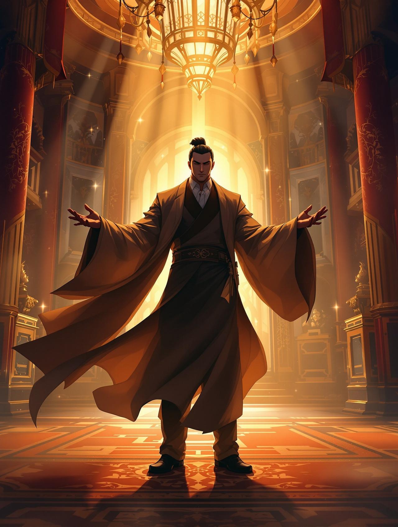 绝世神医：我的马甲藏不住了 - 爱看短剧网动漫短剧作品